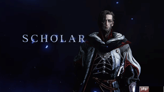 《艾尔登法环:黑夜君临》DLC新角色“学者”介绍:群怪克星 AOE拉满!