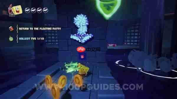 海绵宝宝潮汐巨神全电视机位置一览