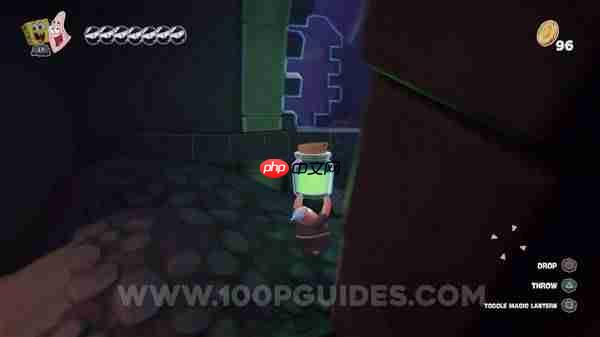 海绵宝宝潮汐巨神全电视机位置一览