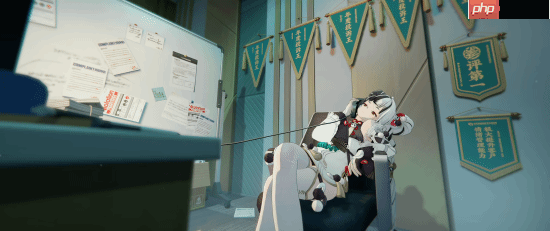 《绝区零》琉音角色展示：尖酸刻薄小嘴淬毒