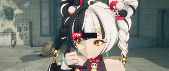 《绝区零》琉音角色展示：尖酸刻薄小嘴淬毒