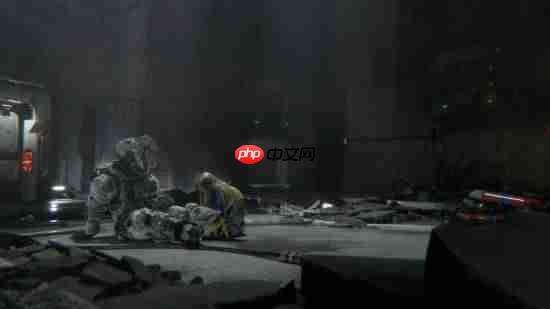 卡普空《虚实万象》主题壁纸：月球漫漫与小萝莉作伴