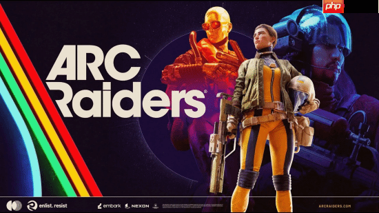 曝《Arc Raiders》全平台总销量已接近700万!连续四周Steam周销冠军