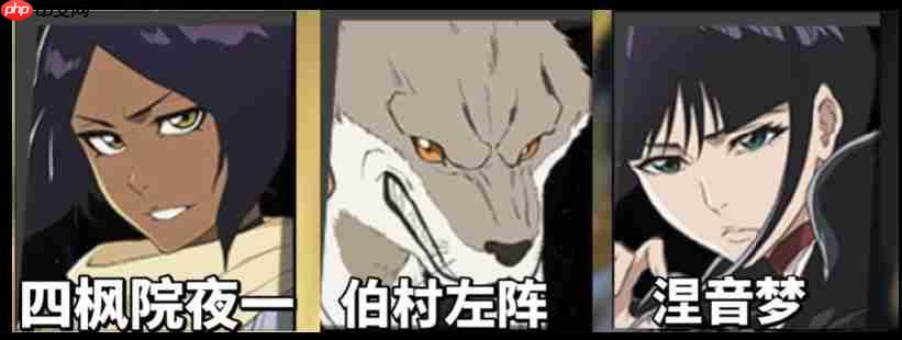 境界刀鸣最强配队指南