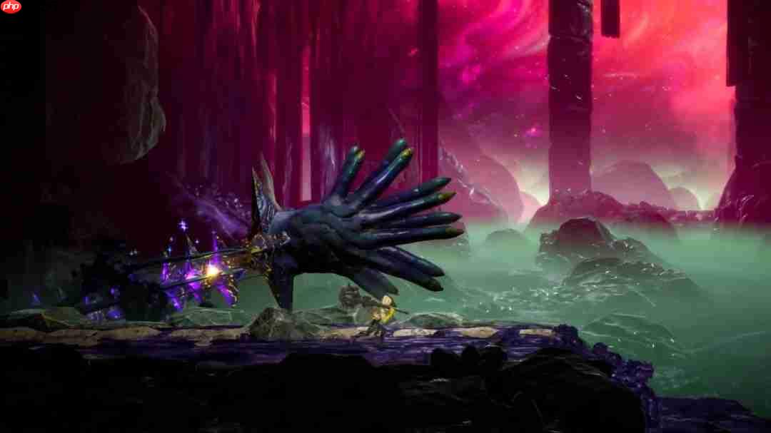 动作RPG《尘埃异变2》新实机演示 试玩版已上线