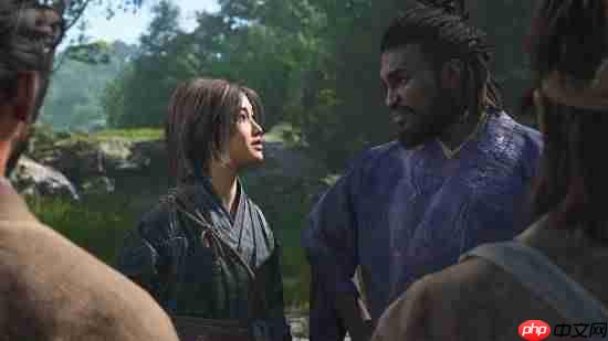 《刺客信条影》今晚更新！进击的巨人联动、新剧情任务