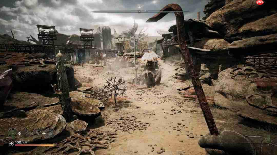 《荒原先驱》12月16日抢先体验 废土开放世界FPS网游