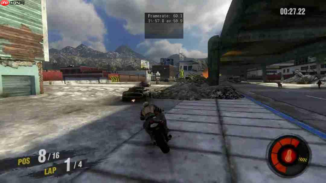 PS3模拟器RPCS3最新版本推出 PS3独占《机车风暴》可在PC上玩了