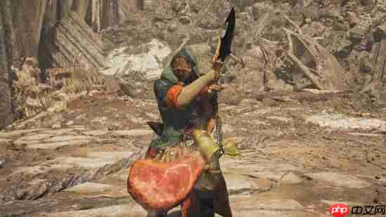 《怪物猎人：荒野》烤肉活动任务来咯！双刀武器好馋人