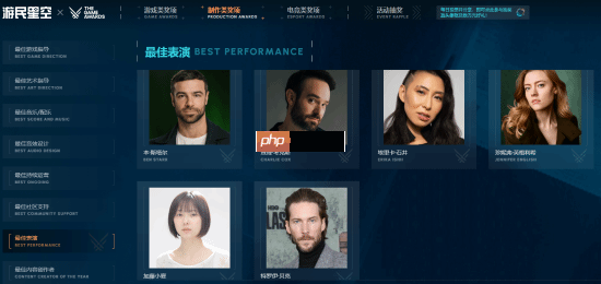 《光与影:33号远征队》男女主演员谈剧情:竟然选了相同的结局