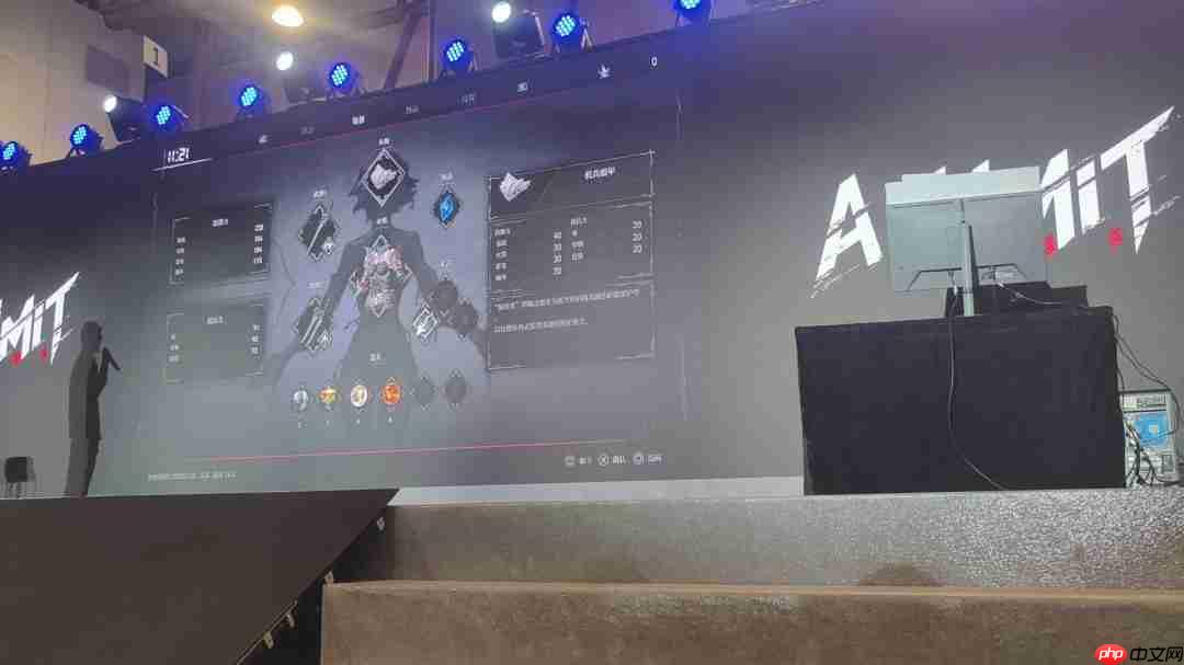 国产类魂《无限机兵》首部DLC正式公布 含全新BOSS