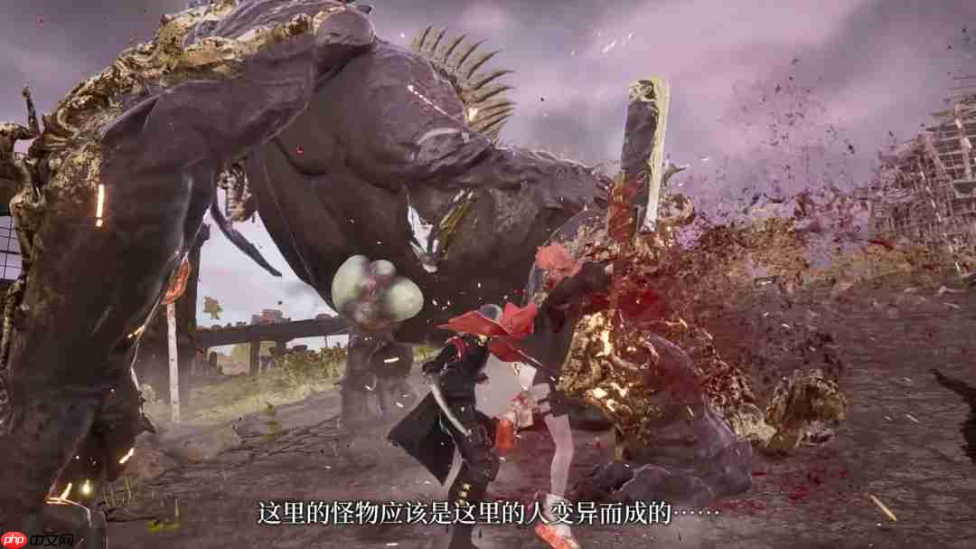 《噬血代码2》新角色乔茜・安茹PV:独眼萝莉登场!