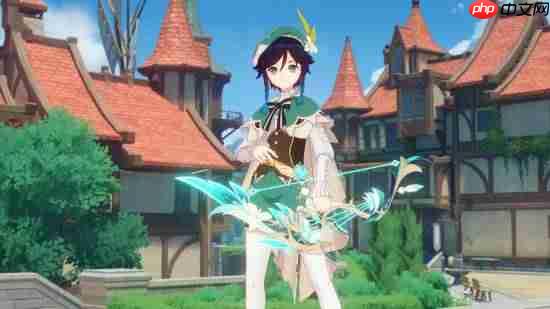 《原神》加强蒙德“牢”角色：温迪可莉阿贝多等