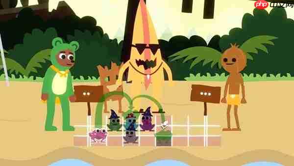 《以太术士》发行商offbrand games首次参展Weplay,可爱新作广受玩家好评