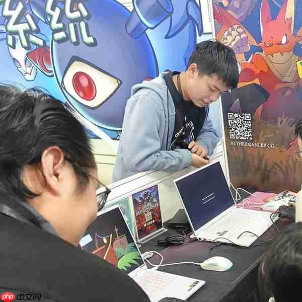 《以太术士》发行商offbrand games首次参展Weplay,可爱新作广受玩家好评