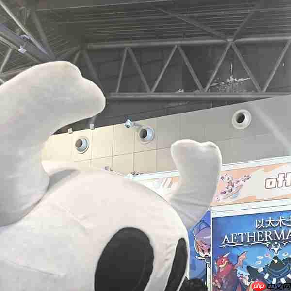 《以太术士》发行商offbrand games首次参展Weplay,可爱新作广受玩家好评