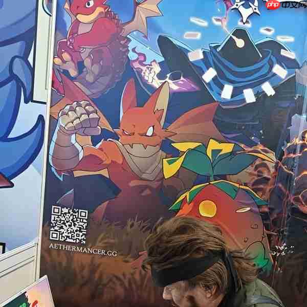 《以太术士》发行商offbrand games首次参展Weplay,可爱新作广受玩家好评