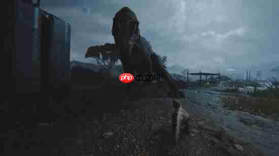 侏罗纪生存FPS新作《蛮荒计划》定档！超强装置指挥恐龙帮你战斗