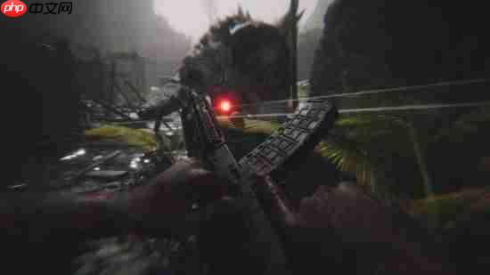 侏罗纪生存FPS新作《蛮荒计划》定档！超强装置指挥恐龙帮你战斗