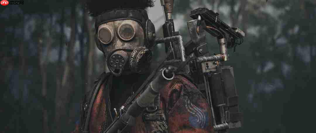 《ARC Raiders》Steam在线破48万 大师级摄影欣赏