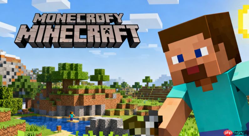 我的世界经典网页版入口 Minecraft Classic网页版入口