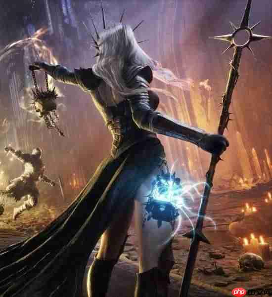 《堕落之主2》：女主角应魅力四射 理应如此