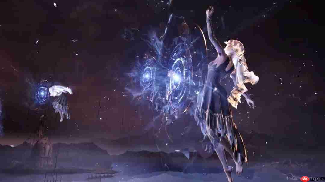 国产大作《湮灭之潮》新实机演示 美女主角大战Boss