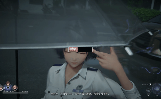 米哈游新作实机演示！美少女搭配虚幻五开放世界