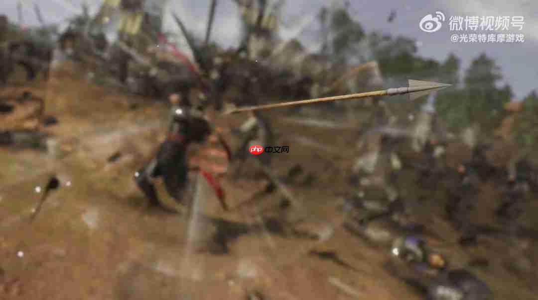 《真三国无双:起源》DLC新武器“弓”演示视频