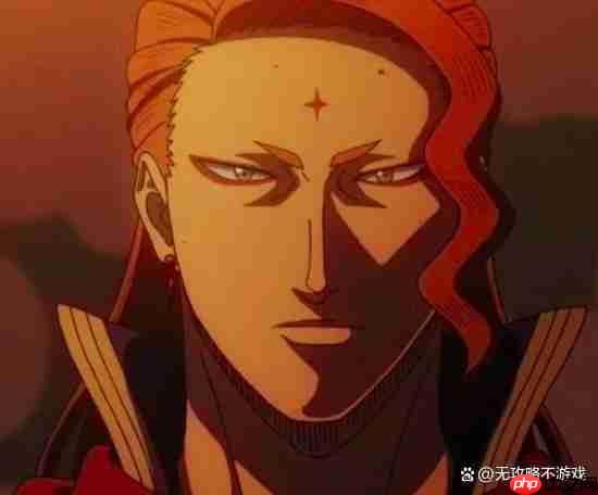 黑色四叶草魔法帝之道燃烧队阵容分享一览