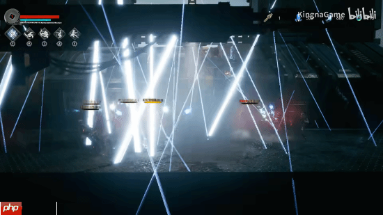 国产独立动作新游《琉隐：碎界转生》实机预告来了！武侠肉鸽疯狂砍杀