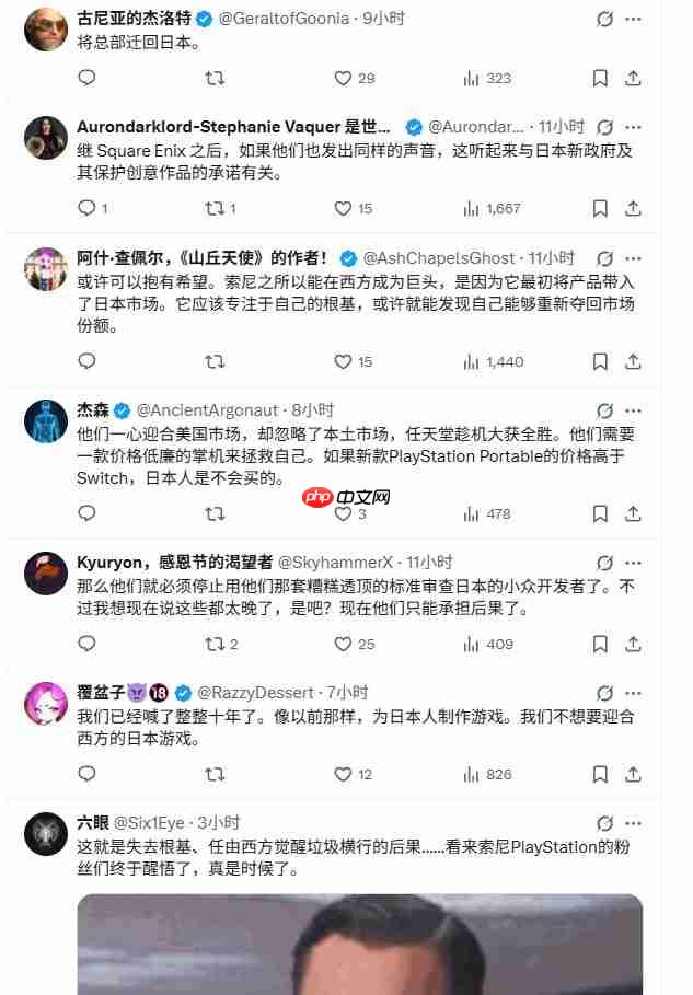 SIE新任社长:对PlayStation品牌在日本的衰落深感危机