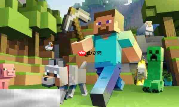 想要自由控制天气和天气时长?试试mc这些天气指令