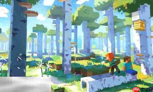 想要自由控制天气和天气时长?试试MC这些天气指令