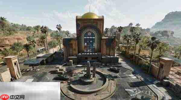 三角洲行动零号大坝摸金路线怎么走 零号大坝摸金路线点位分享