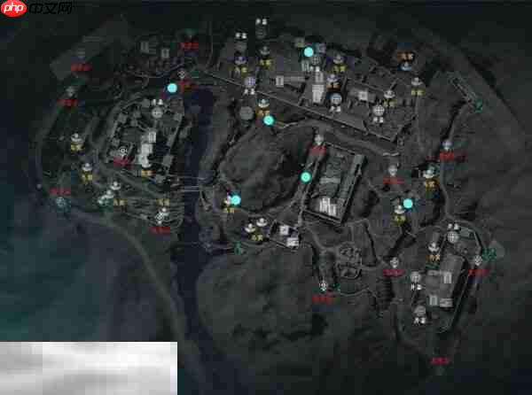 三角洲行动零号大坝怎么跑刀 零号大坝跑刀攻略路线推荐