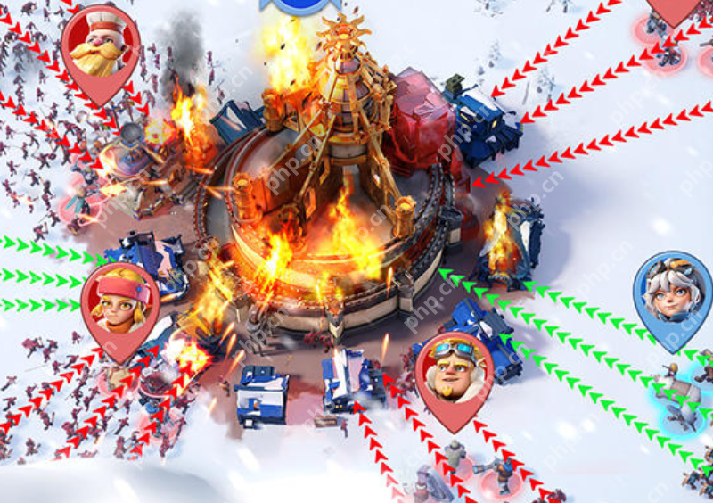 无尽冬日官方站点访问_无尽冬日网页端直达 - php中文网