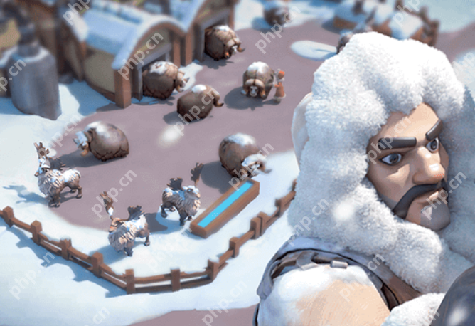 无尽冬日网页端访问_无尽冬日官网入口导航 - php中文网