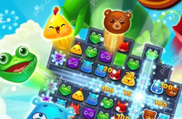 开心消消乐官网入口_开心消消乐网页版主页直达 - php中文网