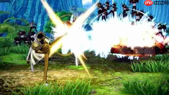 光荣好评无双游戏《海贼无双4》价格永降!国区全球第二低