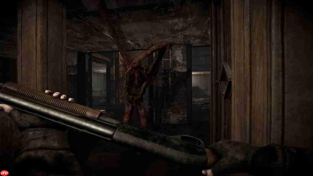 生存恐怖新作《Total Chaos》预告 今日正式发售