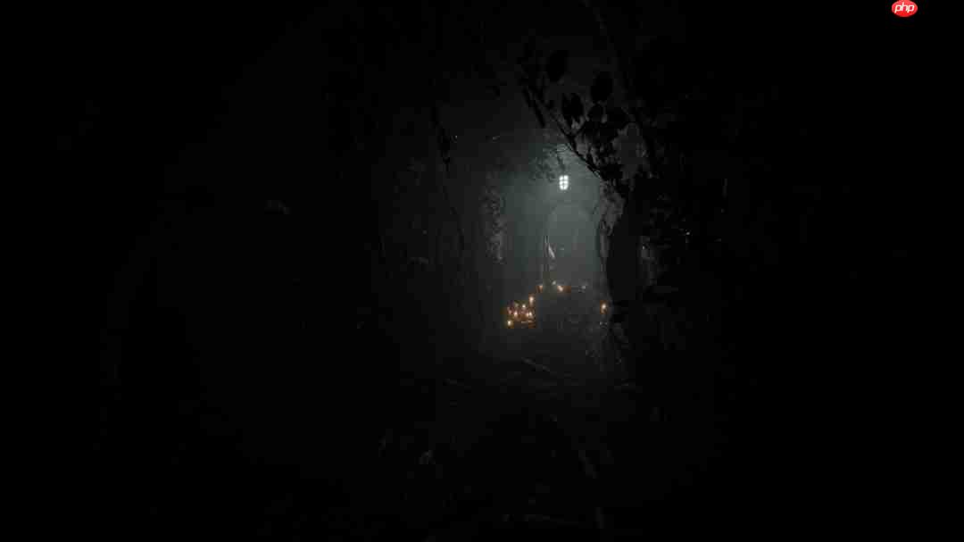 生存恐怖新作《Total Chaos》预告 今日正式发售