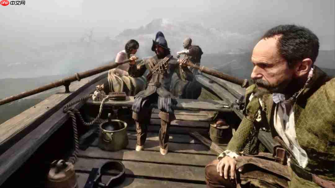 克苏鲁恐怖合作游戏《丘：克苏鲁之兆》全新预告