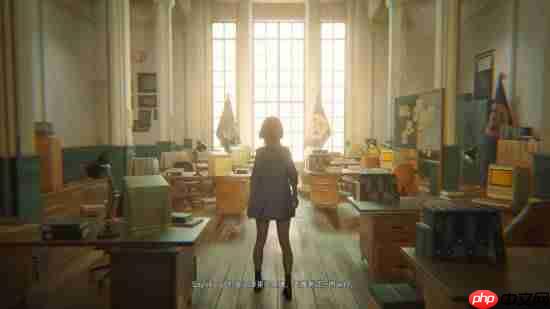 HoYoverse下一代旗舰产品《Varsapura》亮相：蔡浩宇带队研发，沉浸式叙事与写实画风