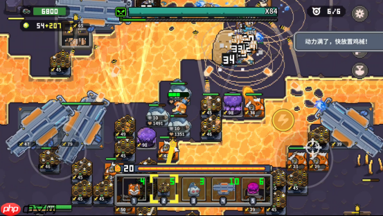 Steam2024年畅销独立肉鸽塔防游戏《鸡械绿洲》登陆移动端