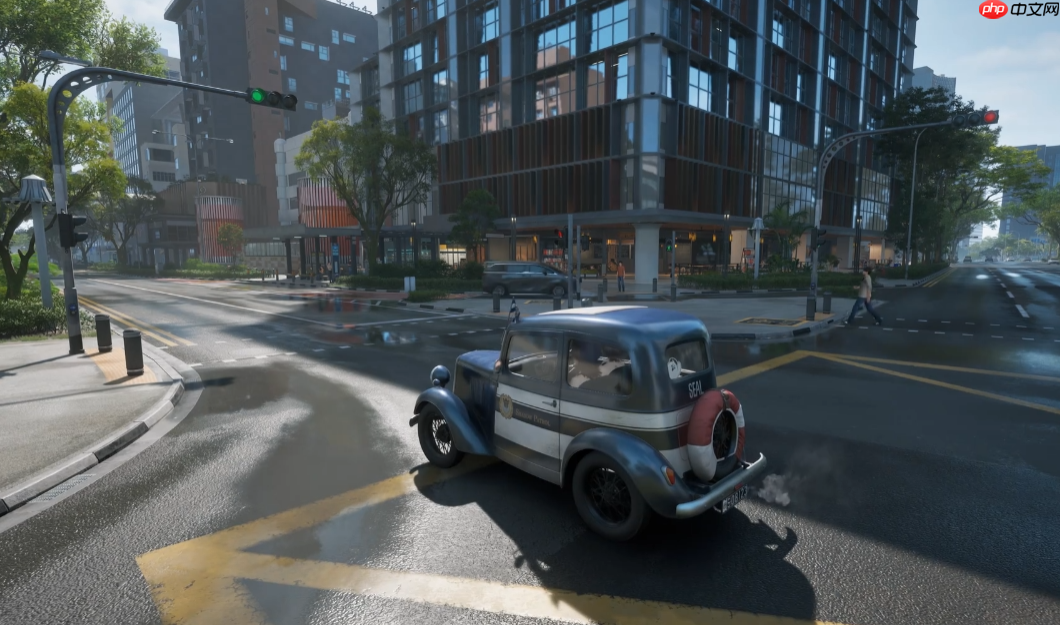 米哈游新作《Varsapura》31分钟实机首曝 美少女＋虚幻五大都市！