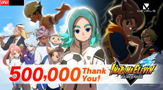 Steam特别好评！超次元足球RPG《闪电十一人》新作销量突破50万份