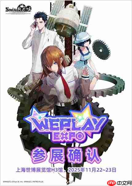 《STEINS;GATE RE:BOOT》确定推出 Steam 版