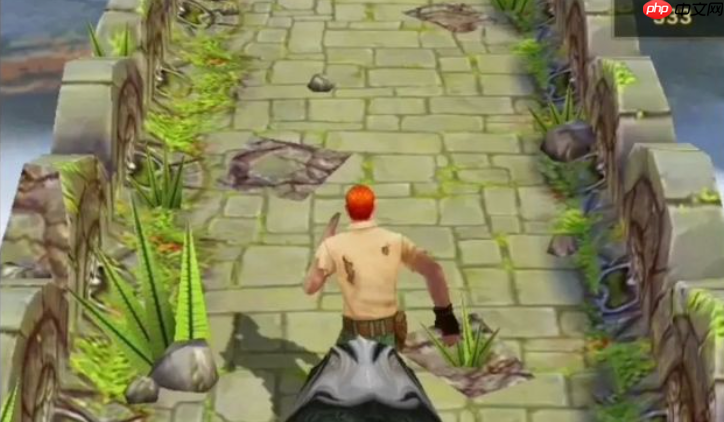 神庙逃亡在线畅玩入口 无广告纯净体验