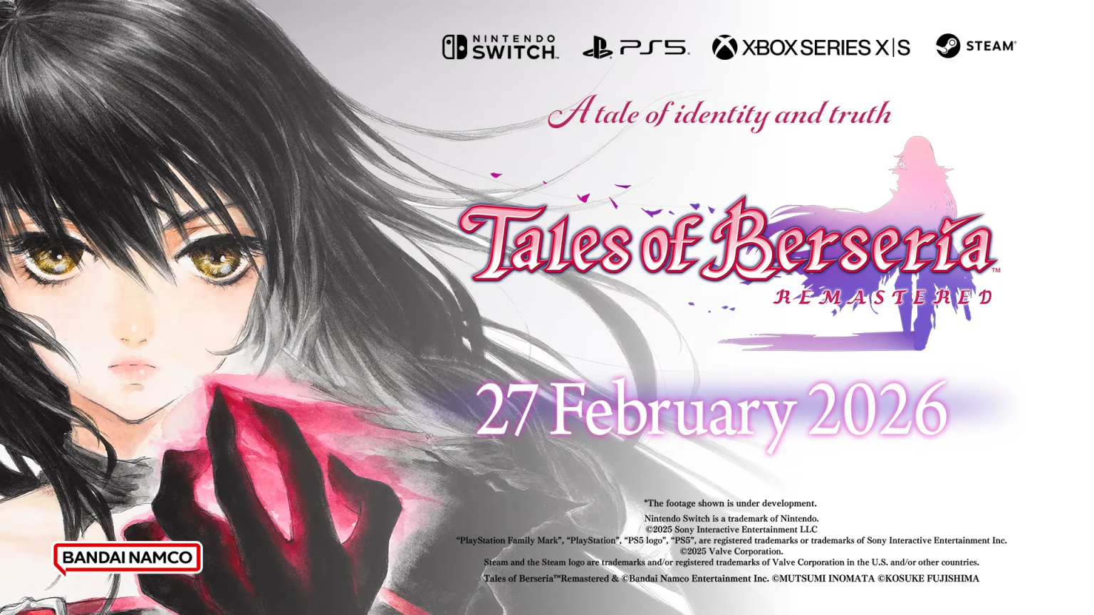 最高4k60帧！ 《狂战传说》重制版主机平台性能画面公布